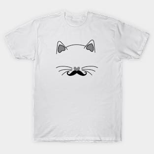 Dady cat T-Shirt